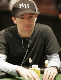Kirk Morrison è il chipleader